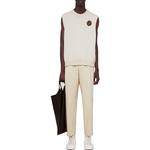 JIL SANDER Плиссированные прямые брюки Tailored - фото 4