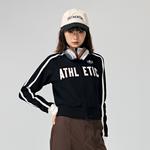 1916 Куртка женская Kappa, черный - фото 7