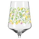 Бокал для аперитива Summer Dew № 11, автор August Loibner Ritzenhoff, желтый - фото 5