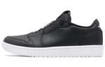 Jordan Air Jordan 1 Low Slip Черный - фото