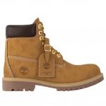 Ботинки Timberland x Louis Vuitton 6 Inch Ankle Boot 'Wheat Monogram' - фото 2