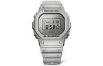 Часы Casio G-Shock, арт. DW-5600FF-8, серебристый - фото 4