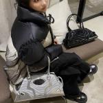 CULTIVATOR Сумка через плечо среднего размера, Black - фото 6