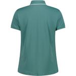 Женское поло поло Cmp, цвет agave - фото 2