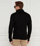 Кардиган Emporio Armani Regular Fit, черный - фото 3