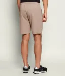 Шорты regular fit Ea7, бежевый - фото 3