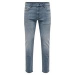 Джинсы Only & Sons Loom Slim Fit 4064, синий - фото 3