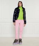 Куртка кристалл Regular fit Pinko, синий - фото 2