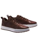 Кроссовки Timberland Maple Grove Trainer 'Brown' - фото 2