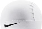Кепка Nike Pro Combat Skull, White/Cool Grey - фото