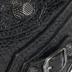 Le Cagole Heart Mini Bag Black Balenciaga - фото 7