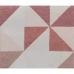 Виртовая штора «Berlare», (1 шт.), на заказ Wirth, цвет terra - фото 3