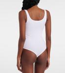 Боди Ямайка Wolford, белый - фото 4