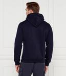 Толстовка Napapijri Regular Fit с капюшоном, синий - фото 3