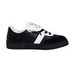 Кроссовки MINGKUANG Skateboarding Shoes Women's Low-top, черный - фото 9