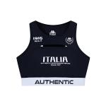 Летний топ Kappa, черный - фото 2