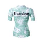 Женская велосипедная одежда LINING, фиолетовый - фото 5