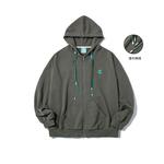 Куртка унисекс NOCAO, Зеленый - фото 17