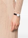 Наручные часы Petite 28 мм Daniel Wellington, белый - фото 2