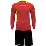 Комплект вратарских футболок Givova Kit Hyguana, 2 шт. - фото 2