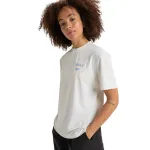 Женская футболка Boundless Spirit Roxy, белый - фото 4