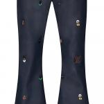 Джинсы мужские Louis Vuitton, синий - фото 3