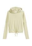Худи Marc O'Polo DENIM Hoodie, Elm Green/Light Green - фото 5