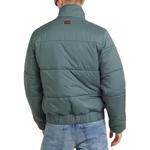G-STAR RAW Пуховик мужской бирюзовый, Turquoise - фото 5