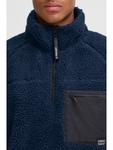 Флисовая куртка 11 Project, синий - фото 5
