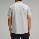 Футболка поло мужская Lululemon, глубокий джунглевый зеленый/DKFR - фото 9