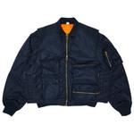 Жилет Supreme 2-In-1 MA-1 + Vest, синий - фото