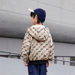 Куртка Oat для детей 3-7 лет Converse, Oat - фото 9