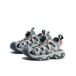 Детские сандалии Jeep, серый/синий - фото 3