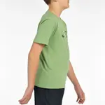 Футболка детская Napo John Smith, зеленый - фото 3