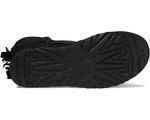 Ботинки UGG Bailey Bow Tall II, черный - фото 3