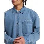 Куртка-рубашка DC Shoes Hawkshaw, синий - фото 5