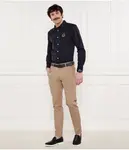 Рубашка Regular fit Aeronautica Militare, синий - фото 2