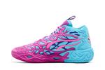 Кроссовки Puma MB.04 Iridescent, розовый - фото 3