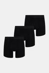 3 пары боксеров Paul Smith, черный - фото