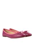 Балетки Ballerette, фуксия - фото 4