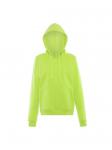 Толстовка с капюшоном Mymo, зеленый - фото
