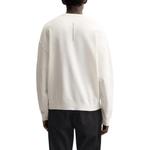 Свитшот мужской белый ZARA - фото 6