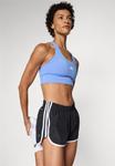 Бюстгальтер Adidas Performance RUN BRA, Blue Fusion/Blue - фото 4