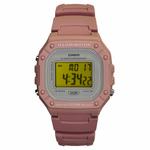 CASIO Унисекс YOUTH розовые часы - фото