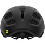 Велосипедный шлем Fixture mips ii - детский Giro, Matte Black - фото 4