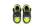Сандалии Jordan 1 Low Alt SE Black Cat Volt TD - фото 4