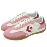 Кроссовки Converse Run Star Trainer 'Pink White' - фото 2