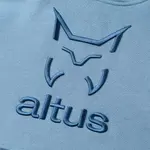 Karnac W Altus женский свитшот, синий - фото 3