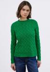 Street One Studio Свитер в зеленом цвете - фото 2