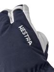 Hestra Перчатки Army leather heli ski trigger finger navy 11 - фото 4